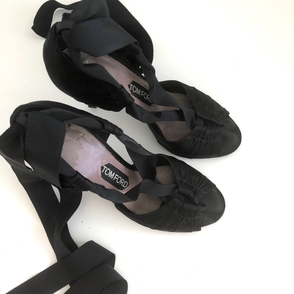 Tom Ford women shoes